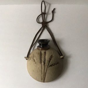 Ceramic vase decor